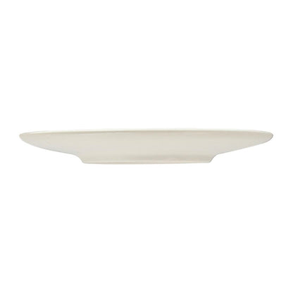Rakstone Ease Flat Plates Ivory 160mm (24 Pack) • PAS-FW150