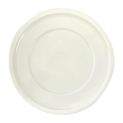 Rakstone Ease Flat Plates Ivory 200mm (24 Pack) (Pack of 24) • PAS-FW151
