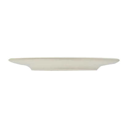 Rakstone Ease Flat Plates Ivory 200mm (24 Pack) (Pack of 24) • PAS-FW151