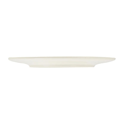 Rakstone Ease Flat Coupe Plates Ivory 280mm (12 Pack) (Pack of 12) • PAS-FW158