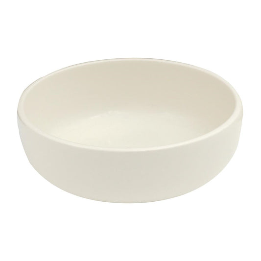 Rakstone Ease Deep Bowls Ivory 160mm (12 Pack) • PAS-FW165