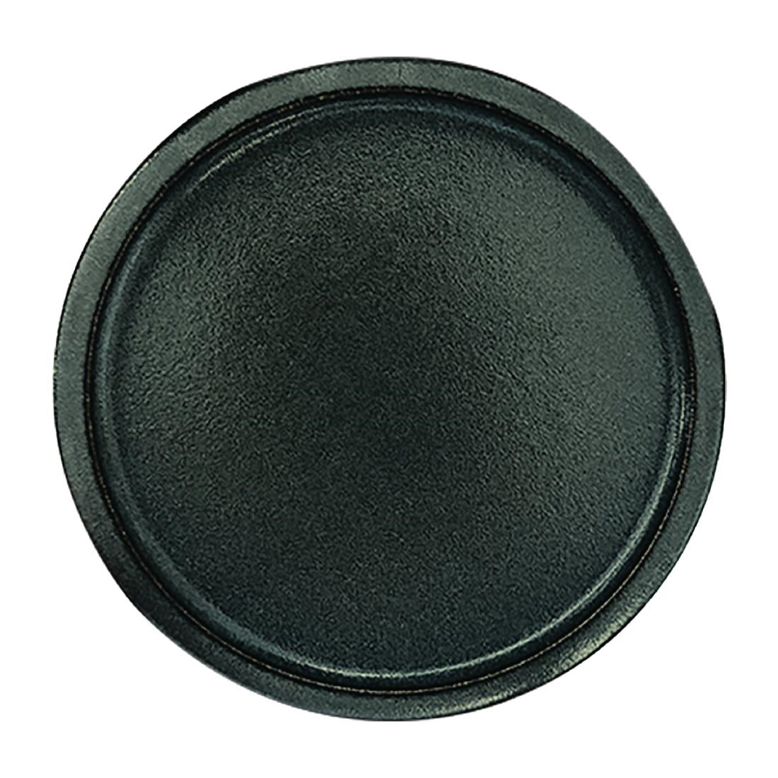 Rakstone Ease Flat Coupe Plates Caldera 160mm (24 Pack) (Pack of 24) • PAS-FW173