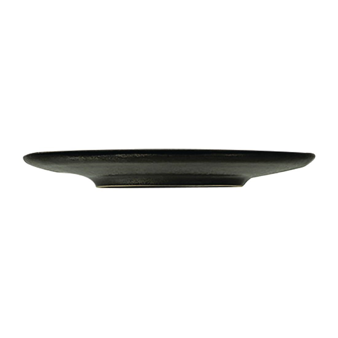 Rakstone Ease Flat Coupe Plates Caldera 160mm (24 Pack) (Pack of 24) • PAS-FW173