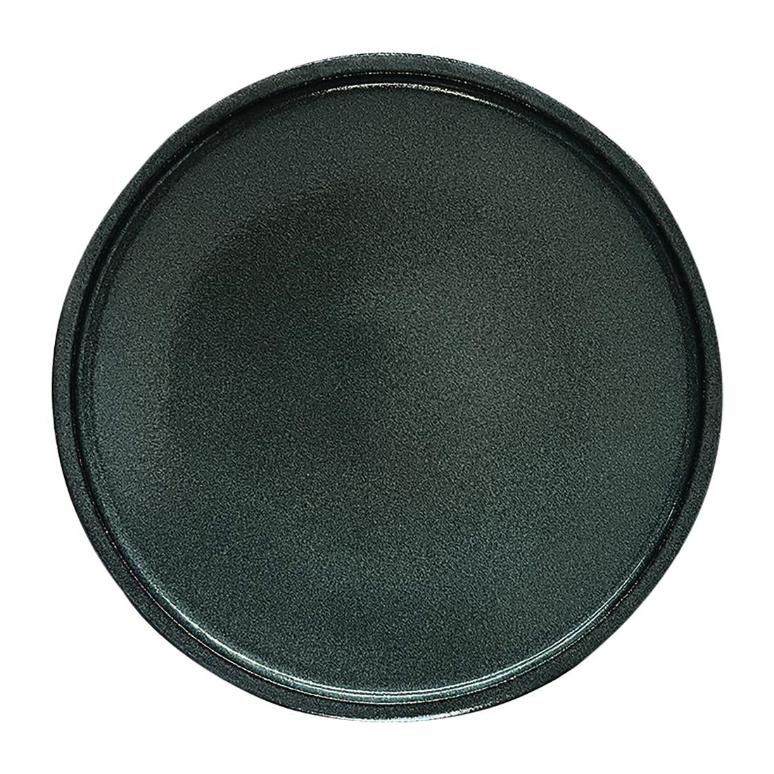 Rakstone Ease Flat Coupe Plates Caldera 280mm (12 Pack) • PAS-FW176
