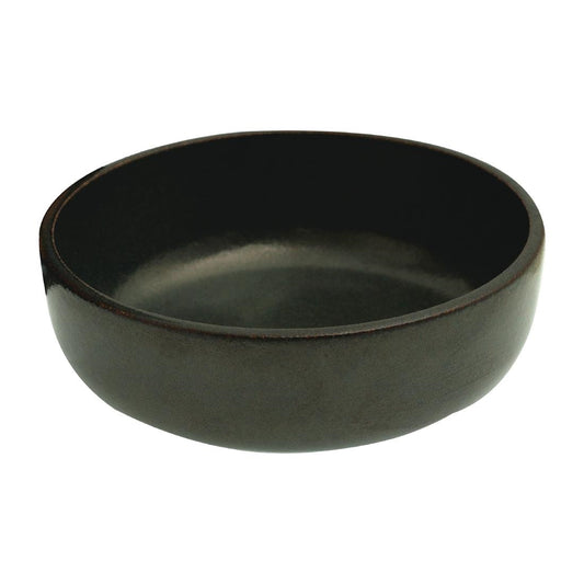 Rakstone Ease Deep Bowls Caldera 160mm (12 Pack) • PAS-FW182