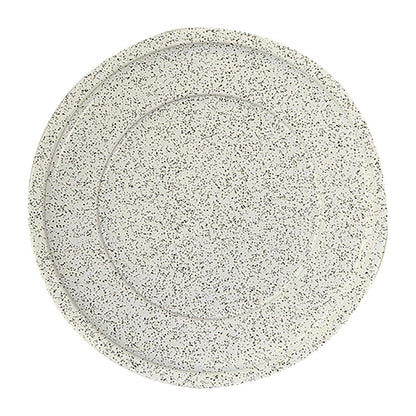 Rakstone Ease Flat Plates Clay 200mm (24 Pack) • PAS-FW186