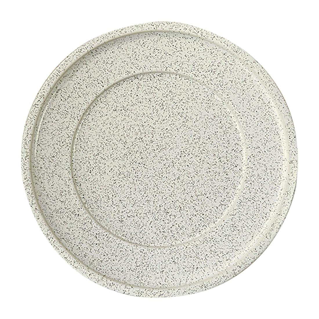 Rakstone Ease Flat Plates Clay 240mm (12 Pack) • PAS-FW187