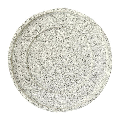 Rakstone Ease Flat Plates Clay 240mm (12 Pack) • PAS-FW187
