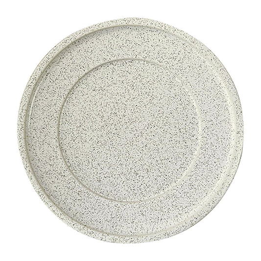 Rakstone Ease Flat Plates Clay 240mm (12 Pack) • PAS-FW187