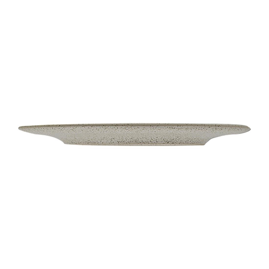 Rakstone Ease Flat Plates Clay 240mm (12 Pack) • PAS-FW187