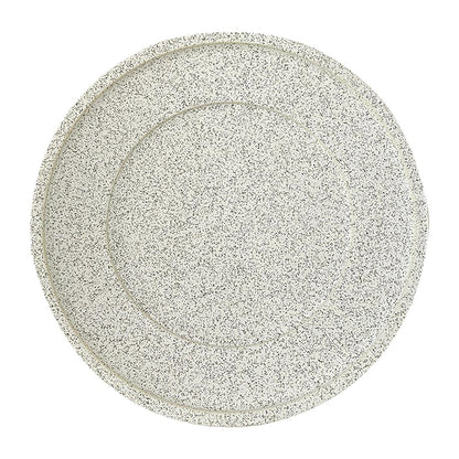 Rakstone Ease Flat Plates Clay 280mm (12 Pack) • PAS-FW188