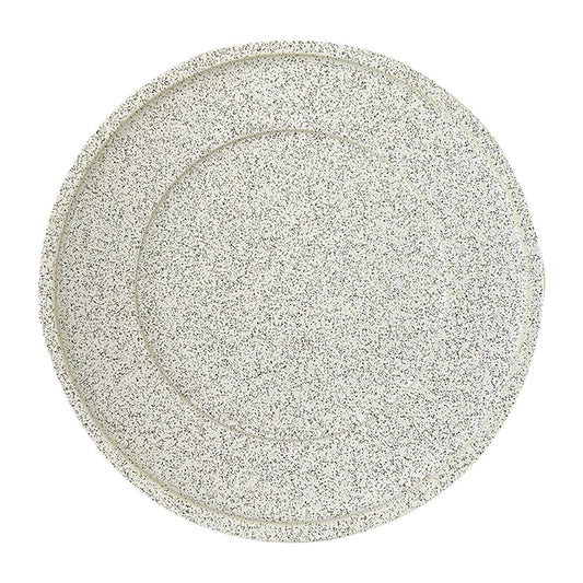 Rakstone Ease Flat Plates Clay 280mm (12 Pack) • PAS-FW188