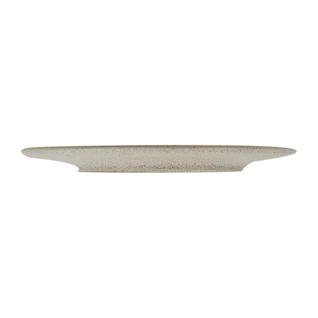Rakstone Ease Flat Plates Clay 280mm (12 Pack) • PAS-FW188