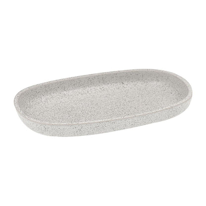 Rakstone Ease Oval Deep Plates Clay 230mm (12 Pack) (Pack of 12) • PAS-FW189