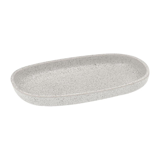 Rakstone Ease Oval Deep Plates Clay 230mm (12 Pack) • PAS-FW189