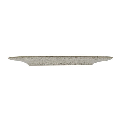 Rakstone Ease Flat Coupe Plates Clay 240mm (12 Pack) • PAS-FW192
