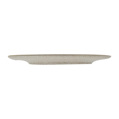 Rakstone Ease Flat Coupe Plates Clay 280mm (12 Pack) • PAS-FW193