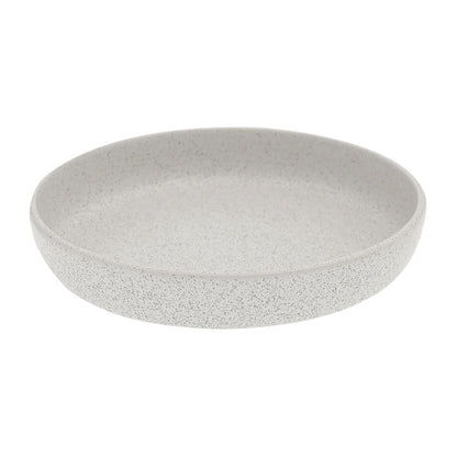 Rakstone Ease Round Deep Plates Clay 240mm (2 Pack) • PAS-FW196