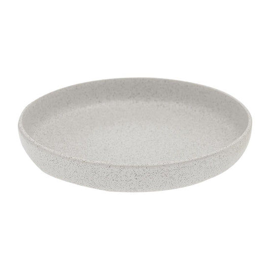 Rakstone Ease Round Deep Plates Clay 280mm (2 Pack) • PAS-FW197
