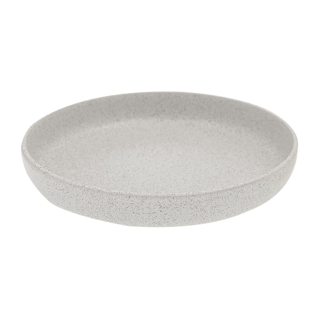 Rakstone Ease Round Deep Plates Clay 280mm (2 Pack) (Pack of 2) • PAS-FW197