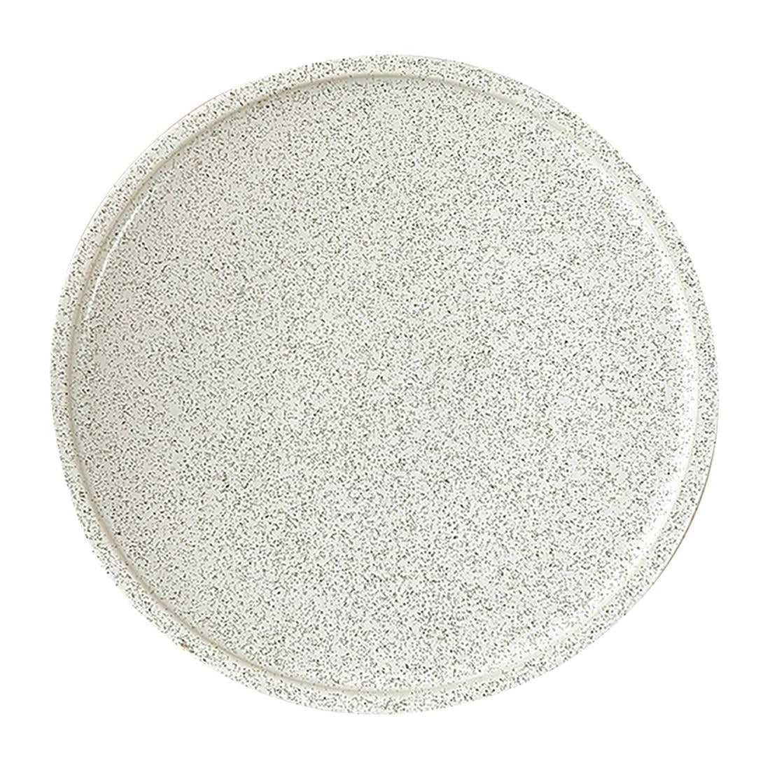 Rakstone Ease Round Deep Plates Clay 300mm (3 Pack) • PAS-FW198