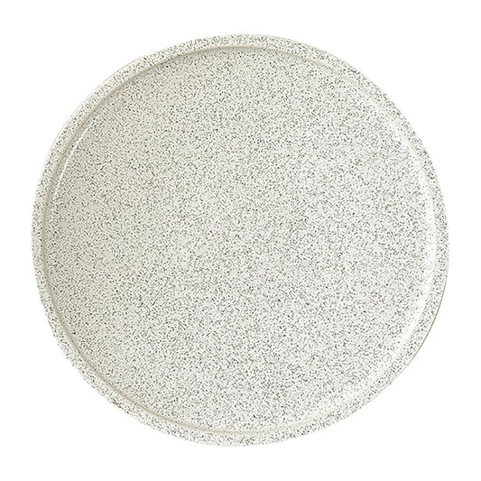 Rakstone Ease Round Deep Plates Clay 300mm (3 Pack) • PAS-FW198