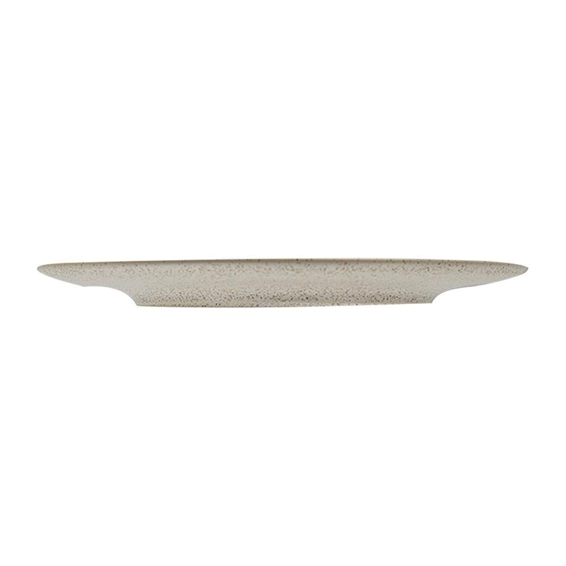 Rakstone Ease Round Deep Plates Clay 300mm (3 Pack) • PAS-FW198