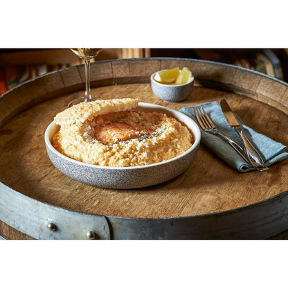Rakstone Ease Round Deep Plates Dual 240mm (2 Pack) (Pack of 2) • PAS-FW214