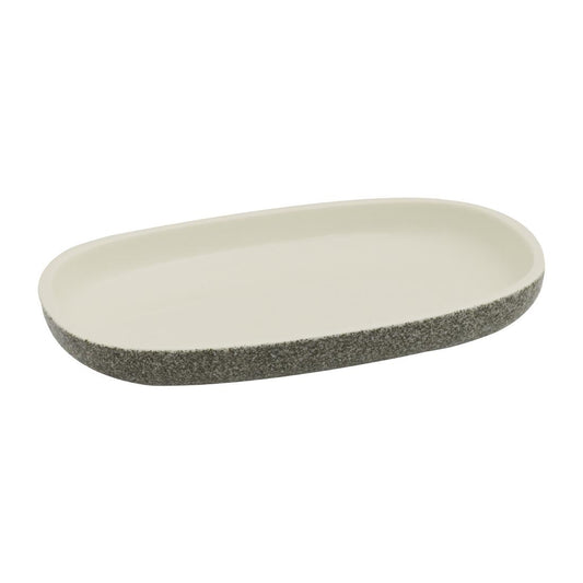 Rakstone Ease Oval Deep Plates Dual 230mm (12 Pack) • PAS-FW207