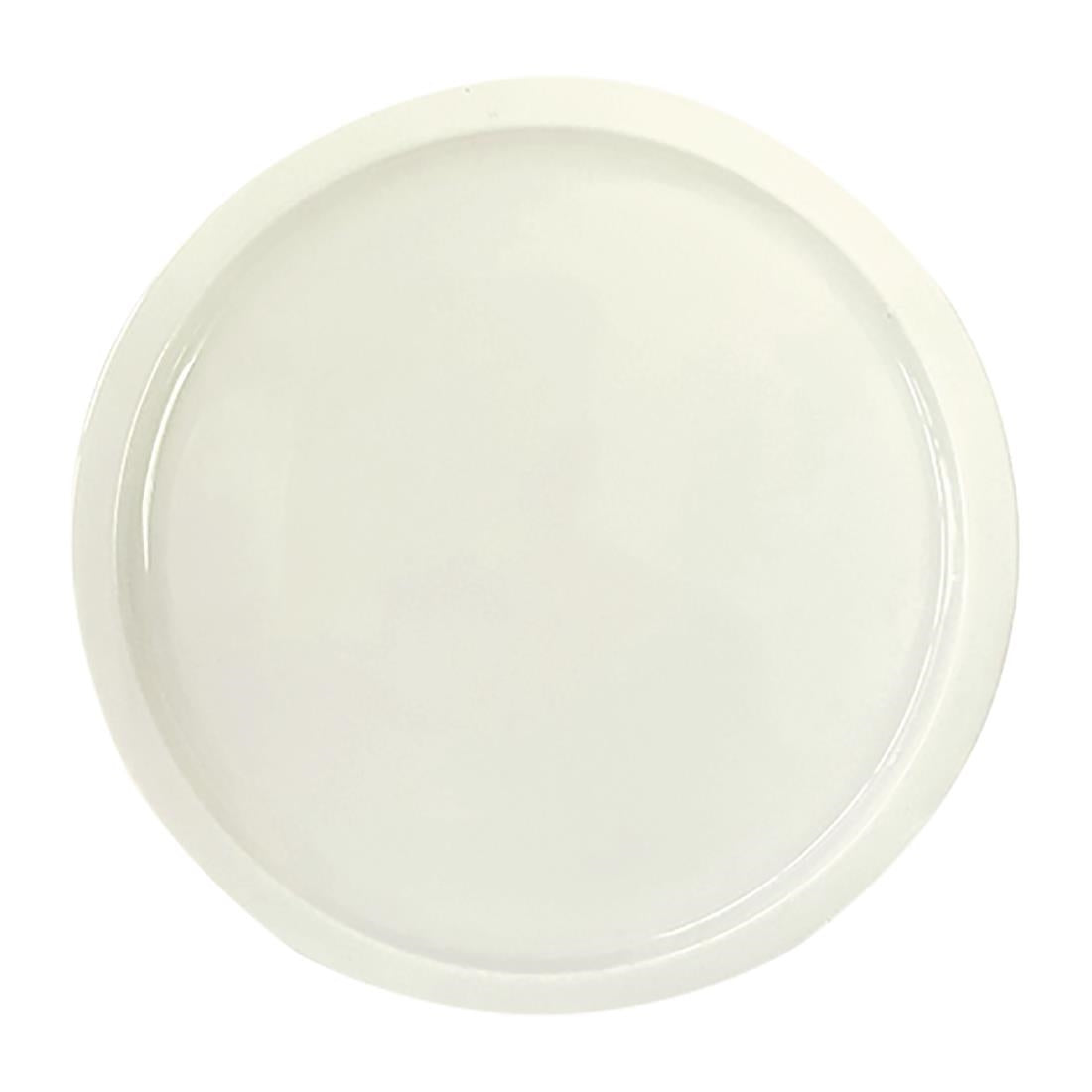 Rakstone Ease Flat Coupe Plates Dual 160mm (24 Pack) • PAS-FW208