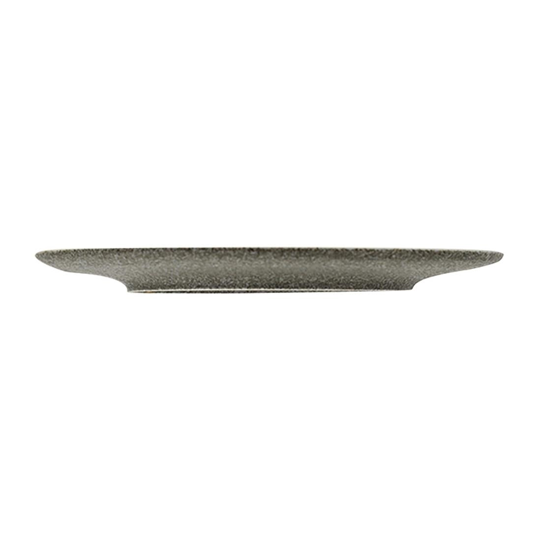 Rakstone Ease Flat Coupe Plates Dual 280mm (12 Pack) • PAS-FW211