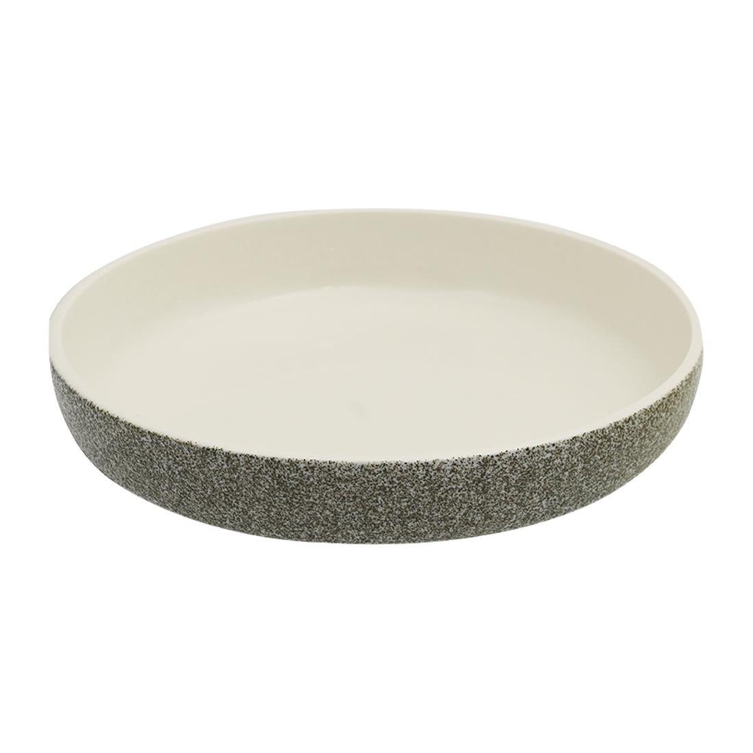 Rakstone Ease Round Deep Plates Dual 240mm (Pack of 2) • PAS-FW214