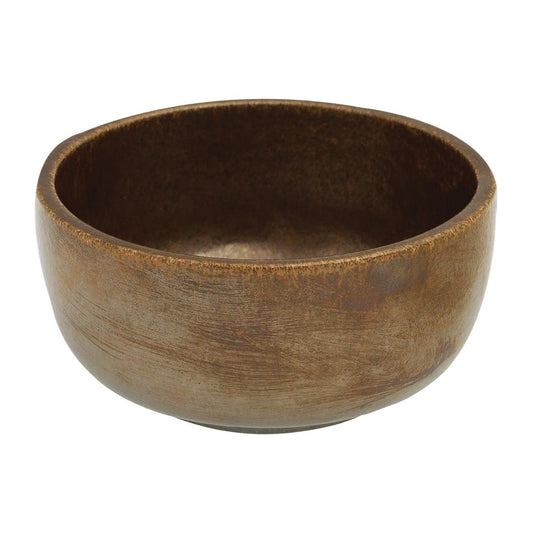 Rakstone Ease Ramekins Rust 80mm (12 Pack) • PAS-FW219