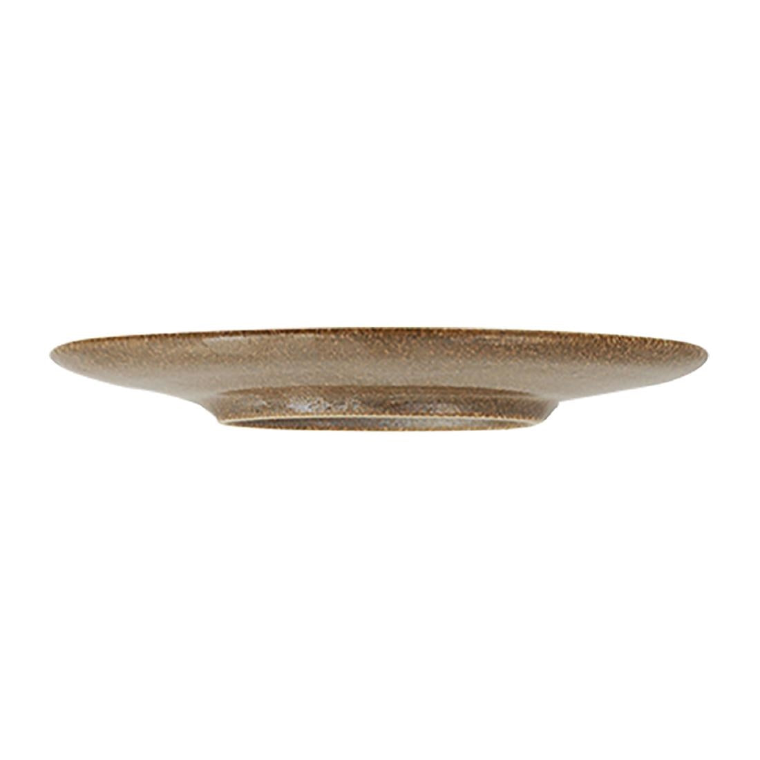Rakstone Ease Flat Plates Rust 160mm (24 Pack) • PAS-FW220