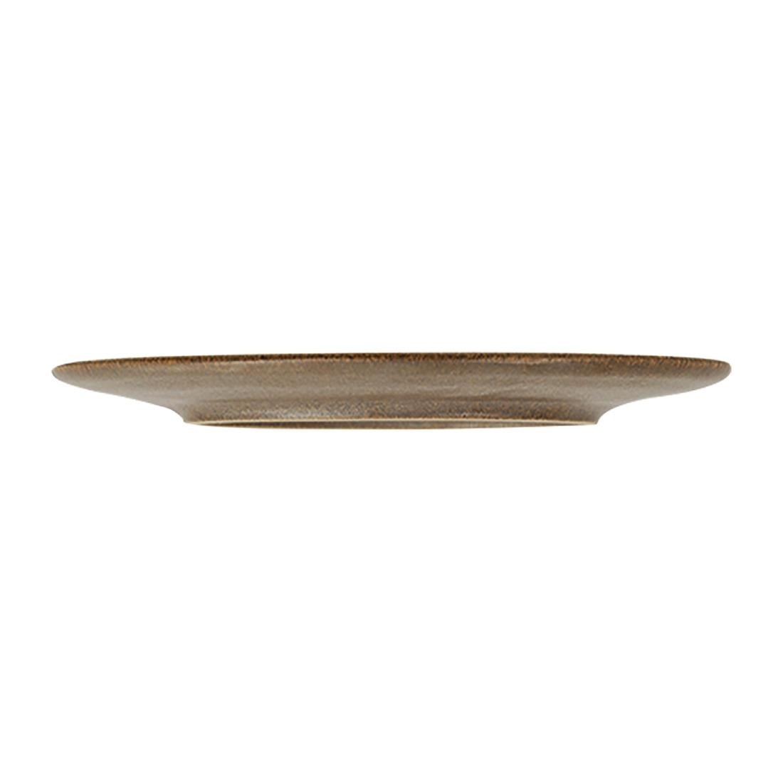 Rakstone Ease Flat Plates Rust 240mm (12 Pack) • PAS-FW222