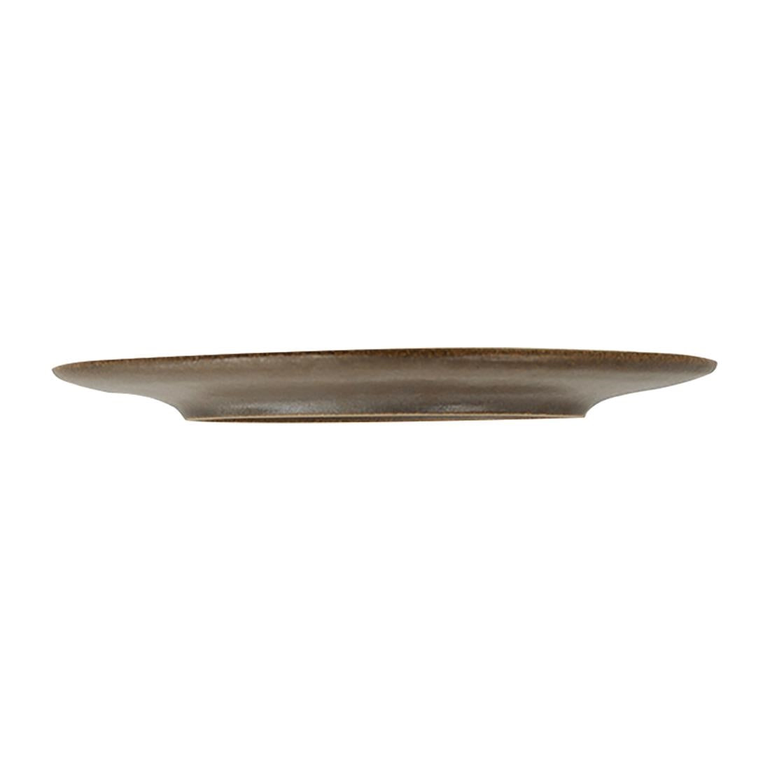 Rakstone Ease Flat Plates Rust 280mm (12 Pack) (Pack of 12) • PAS-FW223