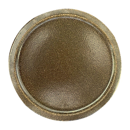 Rakstone Ease Flat Coupe Plates Rust 160mm (24 Pack) • PAS-FW225