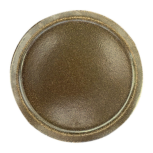 Rakstone Ease Flat Coupe Plates Rust 160mm (24 Pack) • PAS-FW225