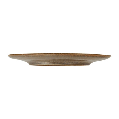 Rakstone Ease Flat Coupe Plates Rust 210mm (12 Pack) • PAS-FW226