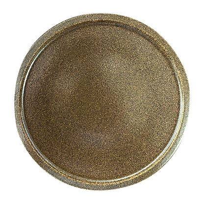 Rakstone Ease Flat Coupe Plates Rust 240mm (12 Pack) • PAS-FW227