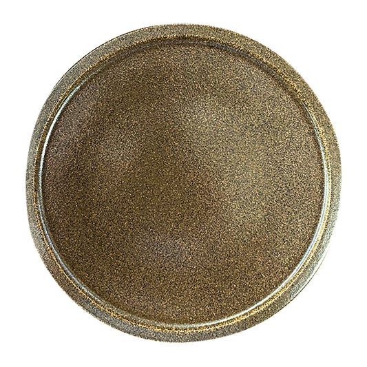 Rakstone Ease Flat Coupe Plates Rust 240mm (12 Pack) • PAS-FW227