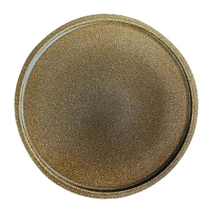 Rakstone Ease Flat Coupe Plates Rust 280mm (12 Pack) • PAS-FW228