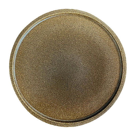 Rakstone Ease Flat Coupe Plates Rust 280mm (12 Pack) • PAS-FW228