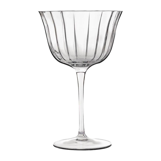 Luigi Bormioli Bach Retro Fizz Glasses 260ml (16 Pack) • PAS-FW280