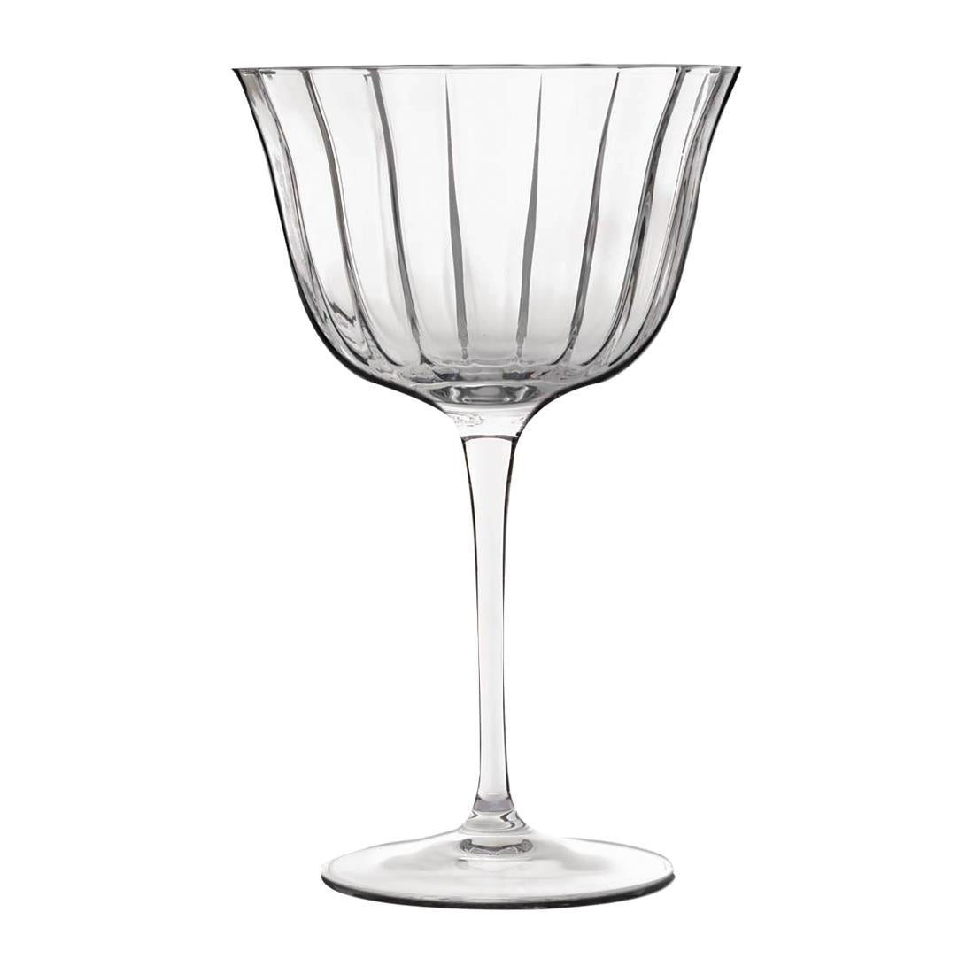 Luigi Bormioli Bach Retro Fizz Glass - 260ml (16 Pack) (Pack of 16) • PAS-FW280