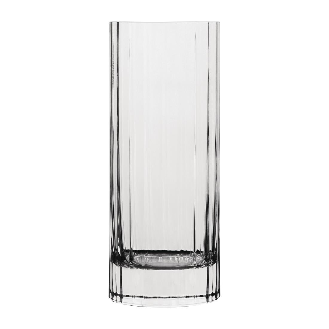 Luigi Bormioli Bach Hiball Glass - 360ml (24 Pack) (Pack of 24) • PAS-FW282