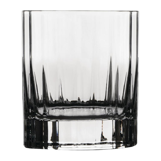 Luigi Bormioli Bach Double Old Fashioned Glasses 335ml (24 Pack) • PAS-FW283