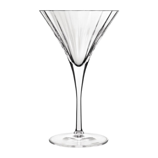 Luigi Bormioli Bach Martini Glasses 260ml (16 Pack) • PAS-FW284