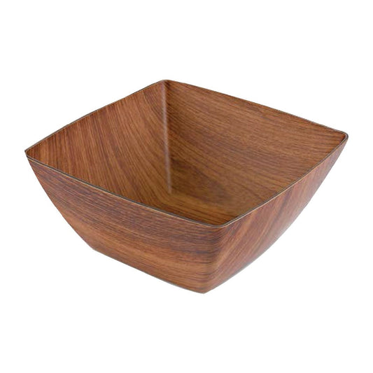 Evelin Square Bowl X-Large 340x340x115mm • PAS-FW301