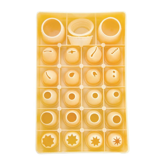 Thermohauser Small Tip Piping Set 22pc • PAS-FW319